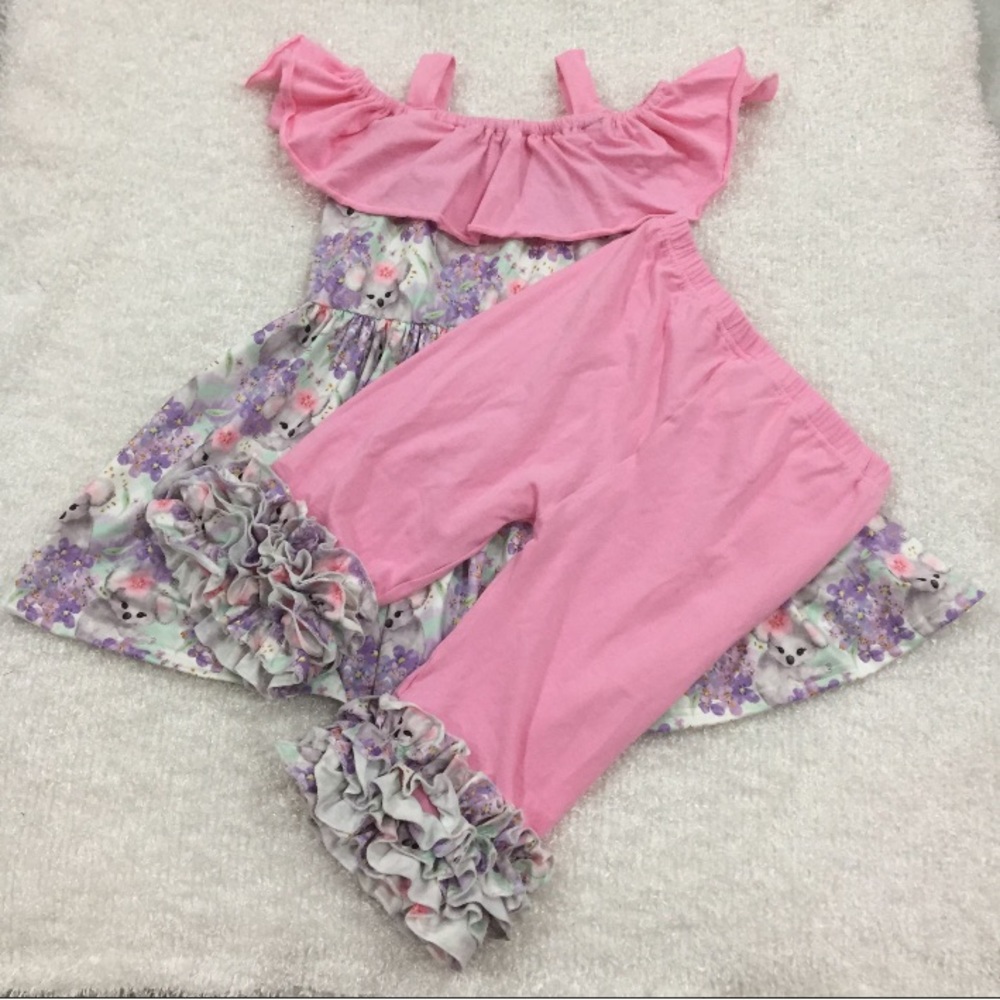 KOALA SHORT SET